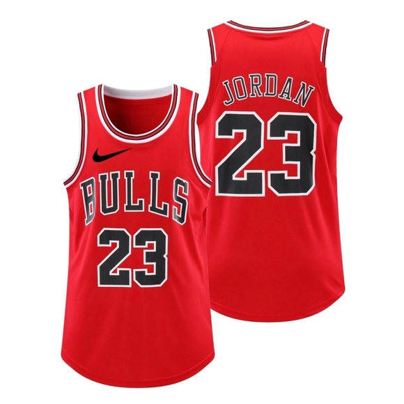 Nike Other - New Nike Michael Jordan Chicago Bulls Throwback Jersey Multiple Sizes